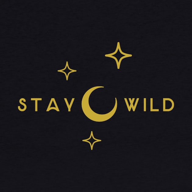 Stay Wild by Human_Pretzel